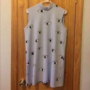 Zara Eye Dress